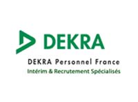 logo DEKRA personnel France
